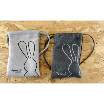 Agnes b  Storage Bag / 收納包